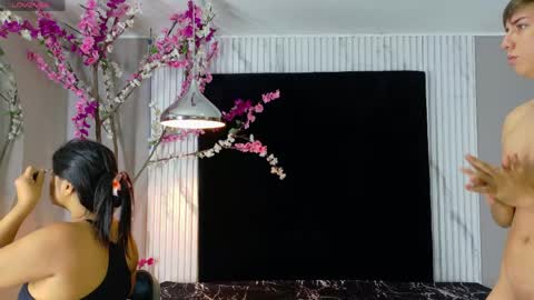 DANTEVIOLETE online show from 05-19-26, 11:38