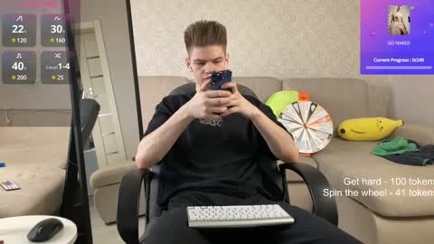 Daniel online show from 12-03-24, 06:04