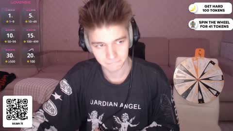 Daniel online show from 01-04-25, 04:22