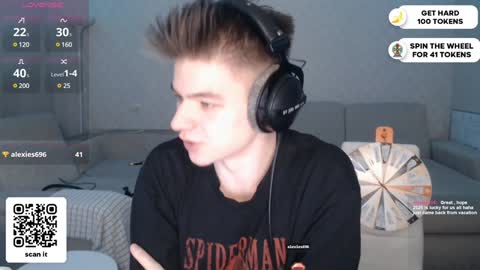 Daniel online show from 01-05-25, 04:59