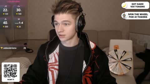 Daniel online show from 01-12-25, 09:08