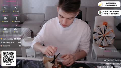 Daniel online show from 01-19-25, 06:20