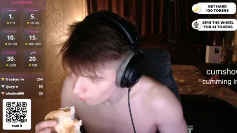 Daniel online show from 02-04-25, 08:38