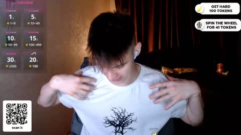 Daniel online show from 02-18-25, 06:58