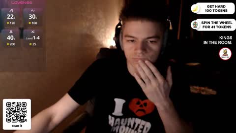 Daniel online show from 02-20-25, 08:14