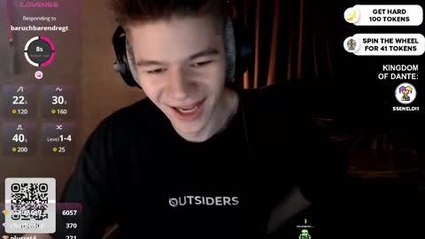 Daniel online show from 02-21-25, 09:22