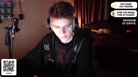 Daniel online show from 02-24-25, 06:47