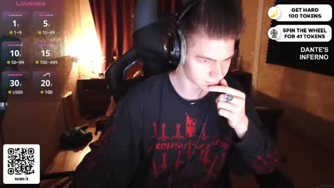 Daniel online show from 03-05-25, 06:23