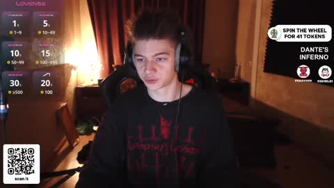 Daniel online show from 03-07-25, 12:15