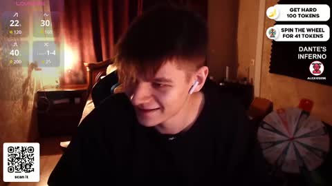 Daniel online show from 03-12-25, 05:28