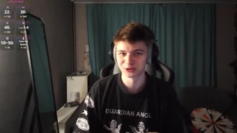 Daniel online show from 09-30-25, 12:32