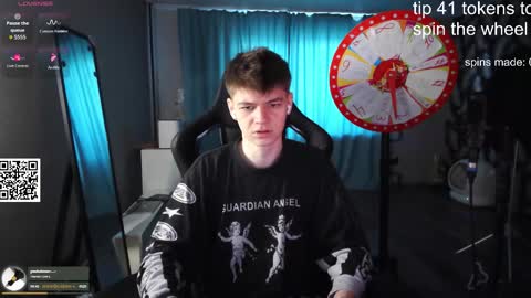 Daniel online show from 10-09-25, 03:26