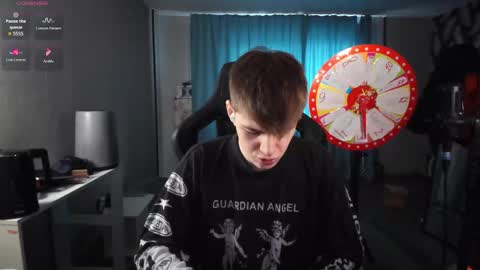 Daniel online show from 10-13-25, 07:52