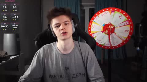 Daniel online show from 10-14-25, 01:45