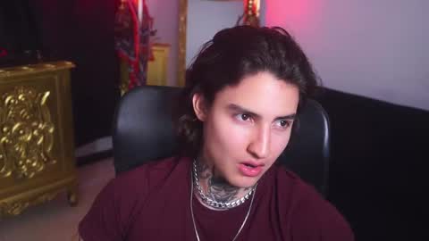 Snapshot of dantecoppolaa chatting on 03-04-25, 10:27 Dante coppola online show from 03-04-25, 10:27