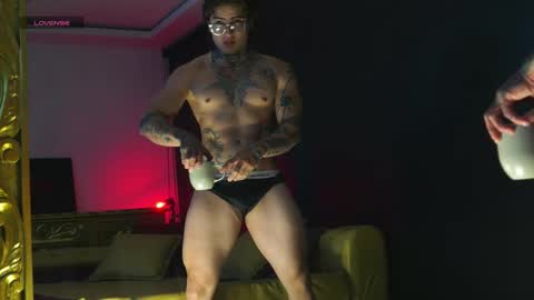 Snapshot of dantecoppolaa chatting on 10-10-25, 11:59 Dante coppola online show from 10-10-25, 11:59