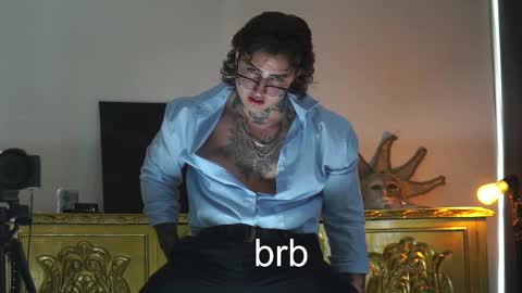 Dante coppola online show from 01-11-26, 07:41