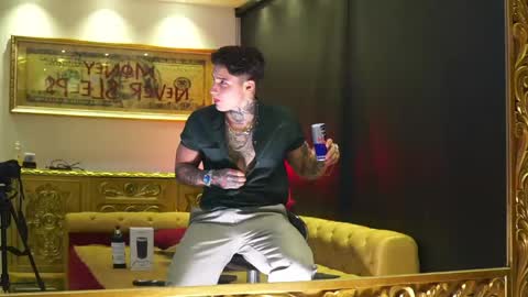 Dante coppola online show from 04-16-26, 11:29