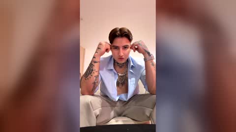 Dante coppola online show from 04-21-26, 06:34