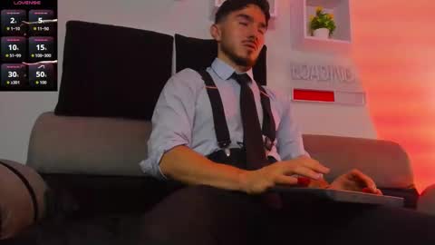 Dante online show from 04-28-26, 03:22