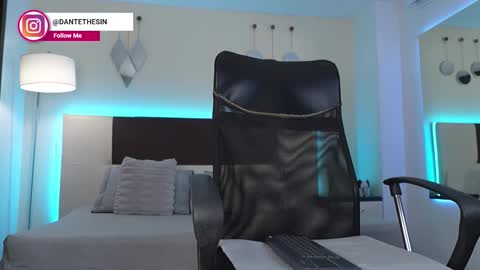 Dante online show from 11-28-25, 08:55