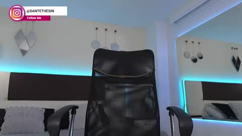 Dante online show from 12-19-25, 08:38