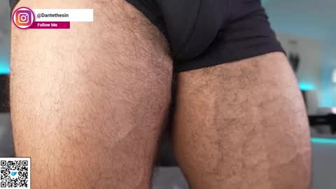 Dante online show from 03-04-26, 08:37