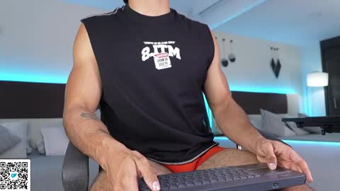 Dante online show from 04-16-26, 09:39