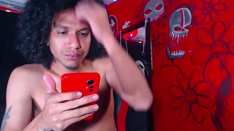 dantehellsingx online show from 10-19-25, 06:47