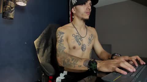 Dante online show from 03-14-26, 05:35