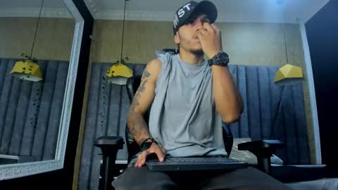 Dante online show from 03-18-26, 04:26