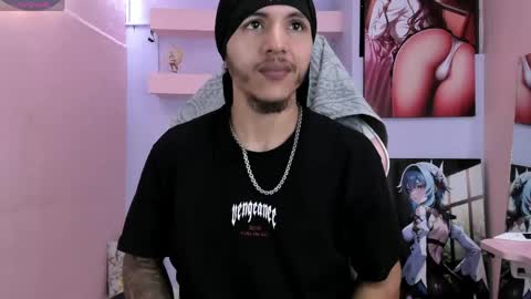 Dante online show from 04-25-26, 04:37