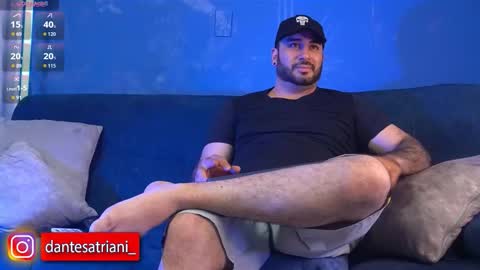 Snapshot of dantesatrianii chatting on 10-31-25, 02:45 Dante online show from 10-31-25, 02:45