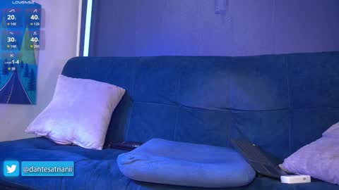 Dante  online show from 03-15-26, 01:00