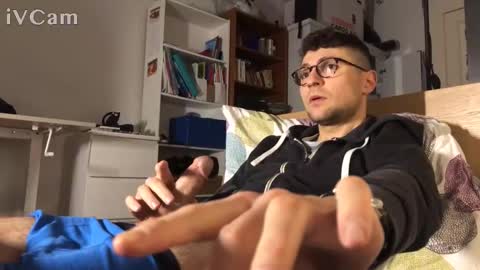 Snapshot of dantheman233 chatting on 11-30-25, 06:12 Daniel online show from 11-30-25, 06:12