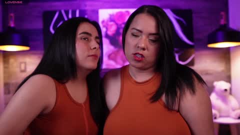 Snapshot of dany_alexa chatting on 01-15-25, 01:20 Dany And Alexa online show from 01-15-25, 01:20