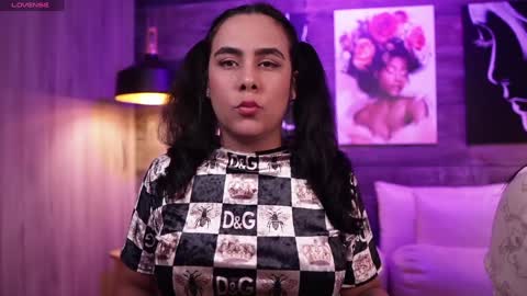 Snapshot of dany_alexa chatting on 01-21-25, 12:29 Dany And Alexa online show from 01-21-25, 12:29