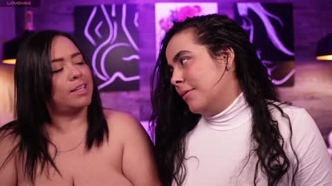 Snapshot of dany_alexa chatting on 01-24-25, 01:47 Dany And Alexa online show from 01-24-25, 01:47