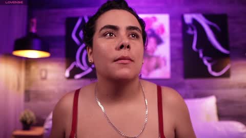 Snapshot of dany_alexa chatting on 01-25-25, 07:18 Dany And Alexa online show from 01-25-25, 07:18