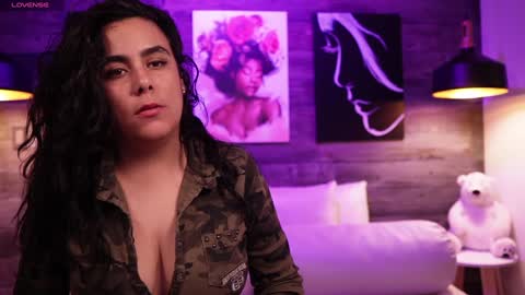 Snapshot of dany_alexa chatting on 01-26-25, 03:47 Dany And Alexa online show from 01-26-25, 03:47