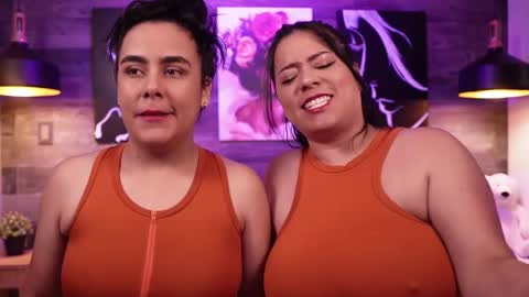 Snapshot of dany_alexa chatting on 02-09-25, 02:18 Dany And Alexa online show from 02-09-25, 02:18