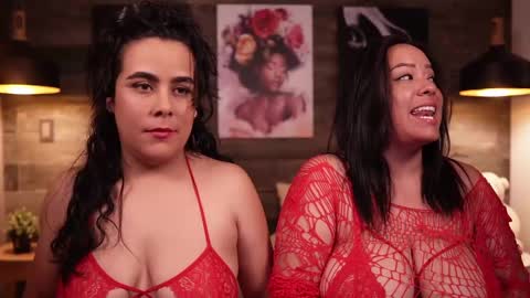 Snapshot of dany_alexa chatting on 02-12-25, 03:27 Dany And Alexa online show from 02-12-25, 03:27