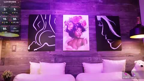 Snapshot of dany_alexa chatting on 02-13-25, 01:26 Dany And Alexa online show from 02-13-25, 01:26