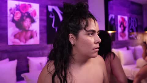 Snapshot of dany_alexa chatting on 02-27-25, 04:21 Dany And Alexa online show from 02-27-25, 04:21