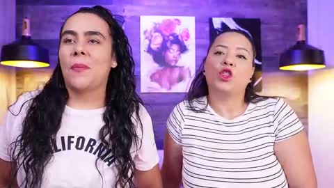 Snapshot of dany_alexa chatting on 09-12-25, 01:22 Dany And Alexa online show from 09-12-25, 01:22