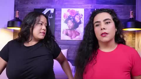 Snapshot of dany_alexa chatting on 09-19-25, 12:39 Dany And Alexa online show from 09-19-25, 12:39