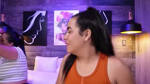 Snapshot of dany_alexa chatting on 10-10-25, 12:37 Dany And Alexa online show from 10-10-25, 12:37