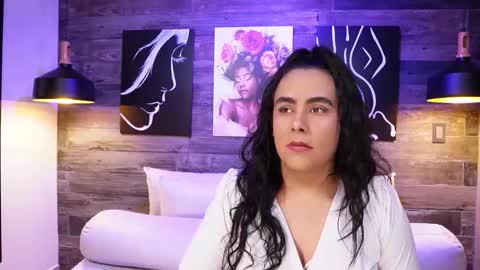 Snapshot of dany_alexa chatting on 10-15-25, 12:49 Dany And Alexa online show from 10-15-25, 12:49