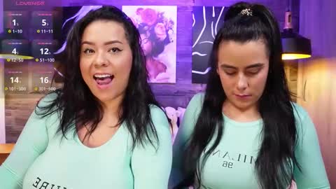 Snapshot of dany_alexa chatting on 11-07-25, 12:38 Dany And Alexa online show from 11-07-25, 12:38