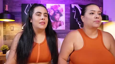 Snapshot of dany_alexa chatting on 11-27-25, 01:13 Dany And Alexa online show from 11-27-25, 01:13